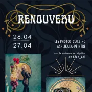 Exposition Renouveau Ashlikala & Les photos d'Albinos