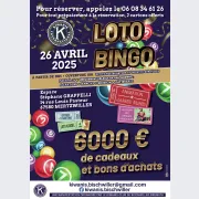 Loto bingo du Kiwanis club de Bischwiller-Brumath