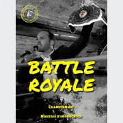 Championnat Nantais d’improcatch : Battle Royale