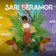 Concert & Cercle de chants avec Sari Seramor