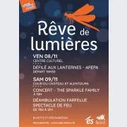 Rêve de Lumières