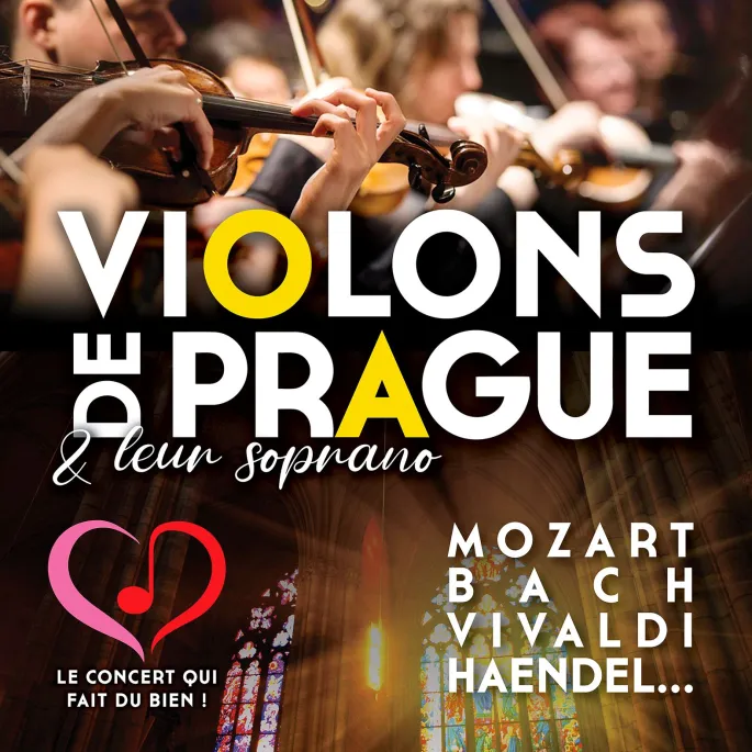 Violons de Prague