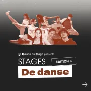 Le Stage Edition #3