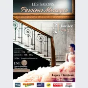 Salon du mariage Passions Mariage Mirecourt 2024