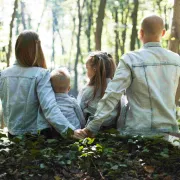 Au rythme de la forêt - Atelier Immersion Nature Familles 