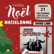 Veillée de Noël de l'orchestre Stéréo