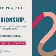 HEC Companionship for a Purposeful career Program 2025 - Réunion d\'information