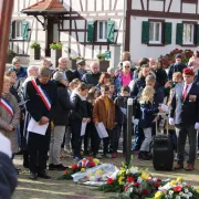 Commémoration du 11 Novembre