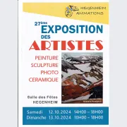 Exposition des Artistes