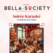 Soirée Karaoké - Vendredi 28 Février