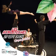 Excentriques - cirque familial