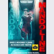 Mathilde Cribier dans Mandoline