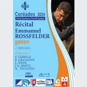 Rossfelder Emmanuel - Coréades 2024