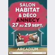 Salon Habitat & Déco Annecy 2024 