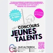 Concours Jeunes Talent