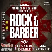 Concert Rock & Barber