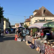 Grand  marché aux puces 27e édition 