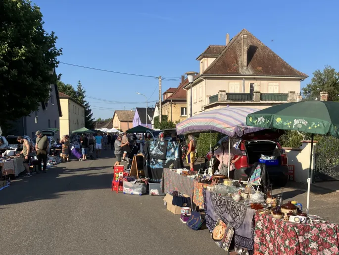 Grand  marché aux puces 27e édition 