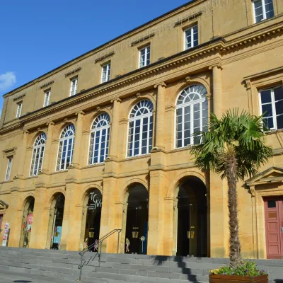 TCM - Théâtre de Charleville-Mézières