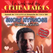 Show Hypnose avec Gaëtan Zënith