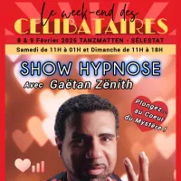 Show Hypnose avec Gaëtan Zënith &copy; Gaetan Zenith