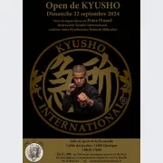 Open de Kyusho
