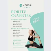 Portes Ouvertes b\'Yoga Studio