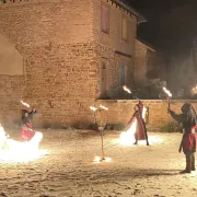 Spectacle de Feu