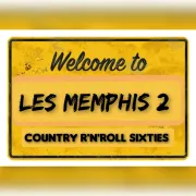 En Live Les Memphis 2 Country R\'n\'Roll Sixities Compositions