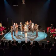 Stage théâtre : Autour de la voix