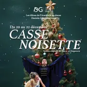 Spectacle Casse-Noisette par les élèves de l'Académie de danse Daniela Gihr