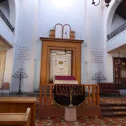Visite libre de la synagogue de Guebwiller