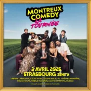 Montreux Comedy La Tournée