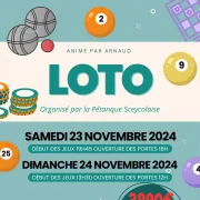 loto animé par Arnaud