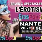 Salon de l\'érotisme Erosexpo