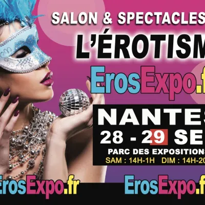 Salon de l\'érotisme Erosexpo