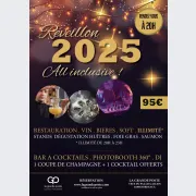 Réveillon 2025 all incluse