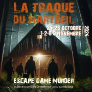 Escape game : la traque du martreil