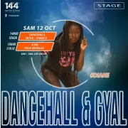 Stage de Dancehall & Gyal