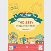 Foire de la Saint Martin