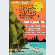 Bass river banks