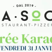 Soirée Karaoké – Vendredi 31 janvier ! 