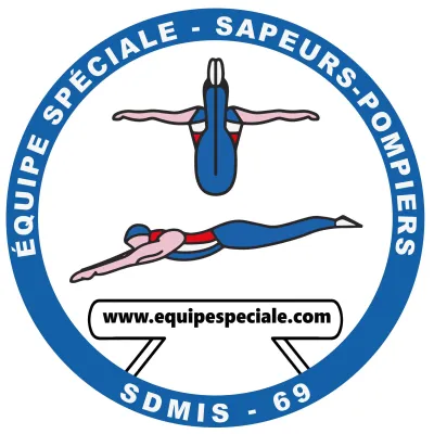 Equipe Spéciale des Sapeurs-Pompiers du Rhône et de la Métropole de Lyon