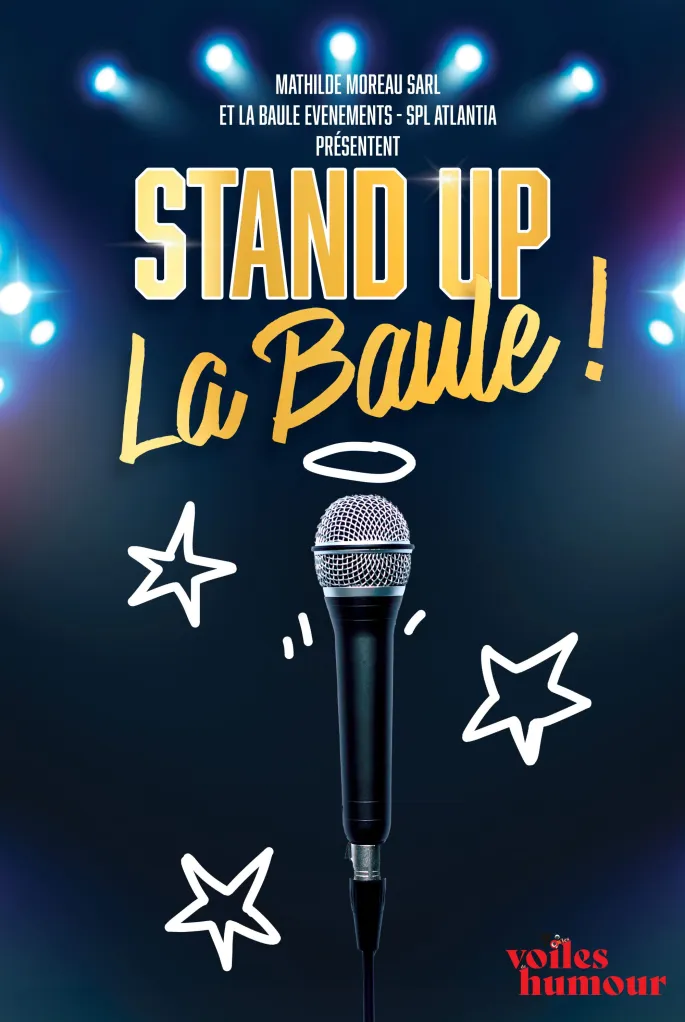 Stand-up La Baule