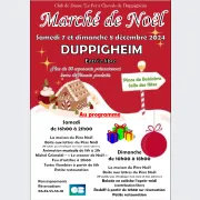 Marché de Noël