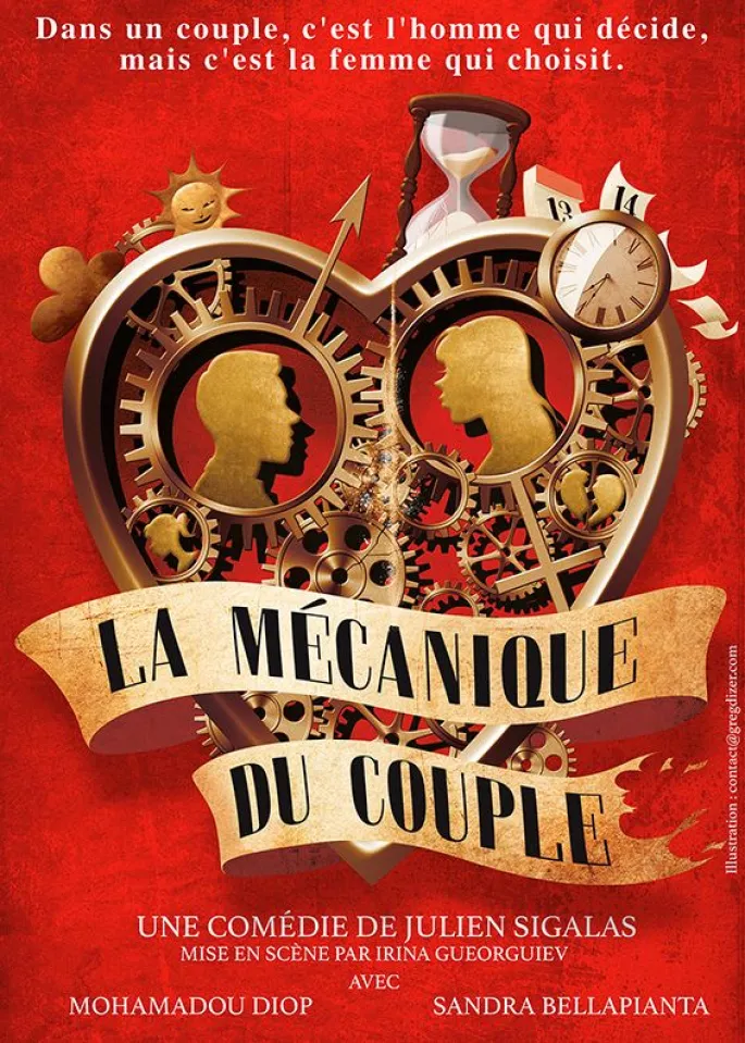 La mécanique du couple