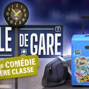 Drôle de gare (comédie)