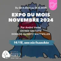  &copy; Domaine du HIRTZ