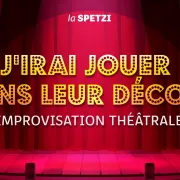 J\'irai jouer dans leur décor - La Spetzi