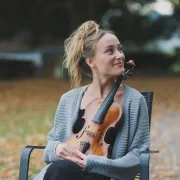 Orchestre Philharmonique de Freiburg Anna  Agafia - violon